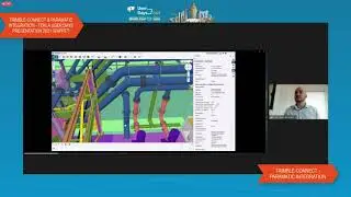 Tekla User Days 2021 - ParaMatic and Trimble Connect Integration