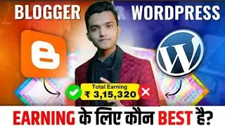 wordpress tutorial for beginners | blogging for beginners  | blogging full course #blogger