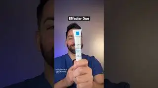 Improve Skin in 11 Days?! Doctorly Reviews Effaclar Duo | 