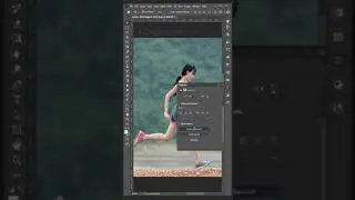 only 1 click remove image background automatically in photoshop #shorts #ytshorts #photoshoptricks