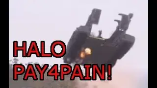 A Zeus Op Where the Fans Control the Player's Suffering! Halo Pay 4 Pain!