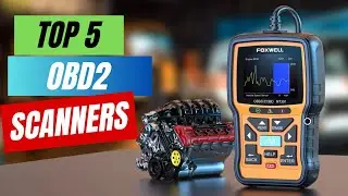 Top 5 OBD2 Scanners for Every Car Owner On Aliexpress 2024