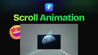 Eye-Catching Framer Scroll Animations: Impress Your Audience Instantly!