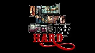 GTA IV HARD MOD | Стрим нуба (Часть 2)