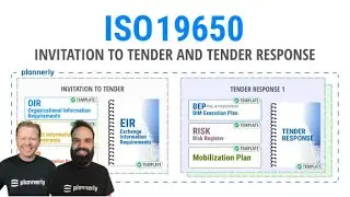 ISO 19650 Summary (Invitation to Tender and Tender Response) ISO 19650-2 Clause 5  [EPISODE 2 of 6]