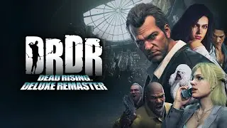 Dead Rising Deluxe Remaster – Story Trailer