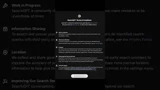 How to access SearchGPT
