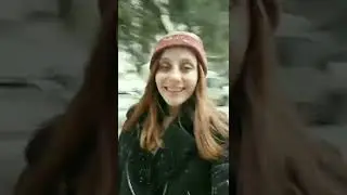 Karın tadını yine Antalyalılar çıkardı #shorts #snow #istanbul #reels