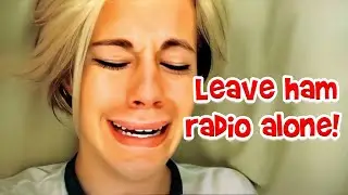 Leave Ham Radio Alone! Ham Radio Operators call for LESS Antenna Restrictions!