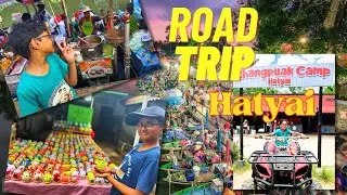 Road Trip to Hatyai, Thailand