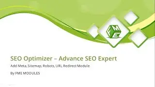 Prestashop SEO Module - Advance SEO Optimizer