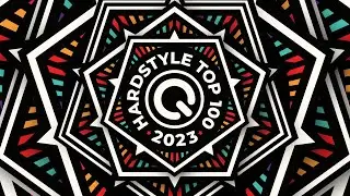 The Q-dance Hardstyle Top 100 | 2023