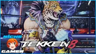 Tekken 8 Closed Beta - Preview Gameplay