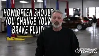 How Often Should You Change Your Brake Fluid?