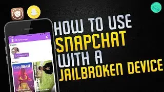 Run Snapchat On Jailbroken Device - Bypass Snapchat Jailbreak Detection With Tweakconfigurator