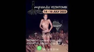 impande yezintombi