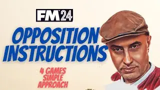 Opposition Instruction Special! #FM24