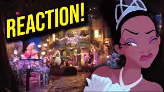 Disneys Tianas Bayou Adventure POV Reaction! Did Disney DESTROY Splash Mountain or Not?!