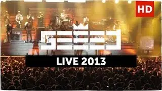 Seeed  - Live 2013 (Berlin + Mönchengladbach)