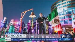 Vivamos Mexico is back in El Paso