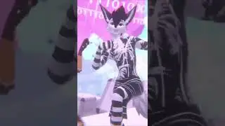 Furry MMD Dance #furry #vrchat #фурри #vtuber #vrc #врчат #vr #memes #dance #mmd #mmddance