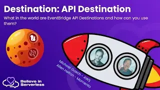 Destination: API Destination