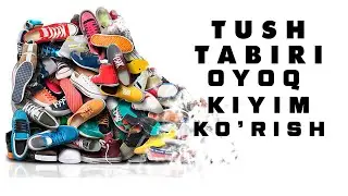 Tushda Oyoq Kiyim Korish Tabiri