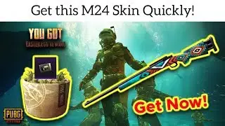 Fastest Method to Get M24 Skin Quickly from Achievements