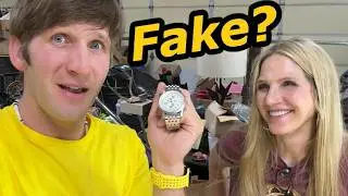 I Just Bought a Fake Luxury Watch! How to Avoid My Mistake of Buying a Counterfeit Breitling Watch