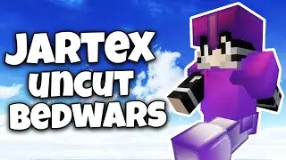 Jartex Uncut Bedwars