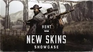 New Skins Showcase | Hunt: Showdown