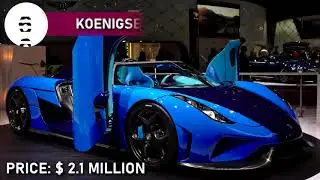 Top 10 Most Expensive Cars In The World.