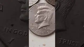 10000$ Rare half DOLLARS..