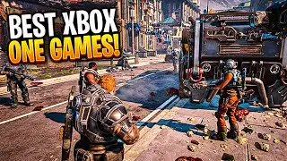 Top 17 Best Games For Xbox One So Far.. (2024)