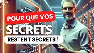 Vos SECRETS seront bien gardés avec INFISICAL