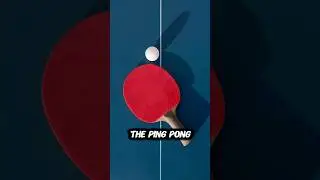 How Changing Ping Pong Ball Size Alters Gameplay 