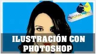 EFECTOS DE ILUSTRACION CON PHOTOSHOP