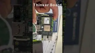 Thinker Board #arduino_project #thinker_board #diy_project #arduinoproject #iot_board