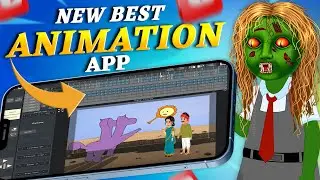 New Best Animation App 2024