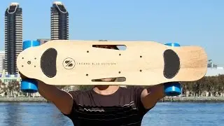 ZBoard 2 Indiegogo Video