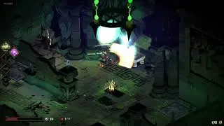 Hades Gameplay -  Run 1  Blind