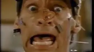 Ernest Goes to Jail TV Spot (1990) (windowboxed)