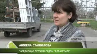 Н. Никифорова - в Чобручах