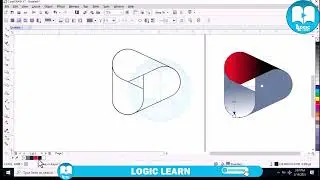 Corel Draw Logo Design