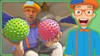 Blippi at a Childrens Museum | Educational Learning Videos for Kids