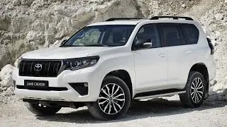 Lonsdor - K518 - Toyota Land Cruiser Prado 2021 AKL A9