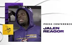 Jalen Reagor on Joining The Vikings: Another Opportunity To Show What I Can Do