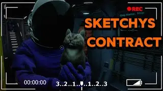 СМЕРТЕЛЬНЫЙ КОНТРАКТ В SKETCHYS CONTRACT