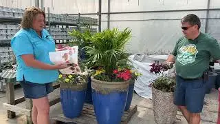 Container Combinations- Planting up AquaPots With Heid & Rod Pt. 2