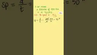 Dimensional Analysis (Speed, Distance, Time)- Physics